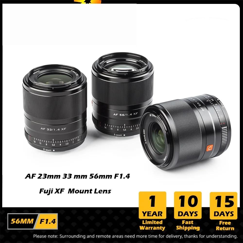 Fujifilm  X Ʈ X-T4 X30 ī޶ , ڵ    APS-C , 13mm, 23mm, 33mm, 56mm, F1.4, ǰ